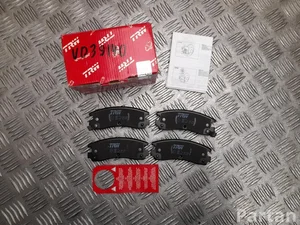 Chevrolet GDB1309 LUMINA Saloon 1996 Brake Shoe