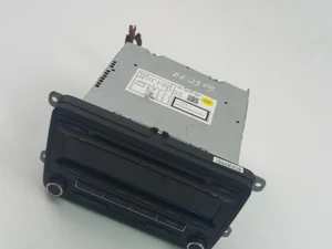 Volkswagen 1K0035186AN PASSAT (362) 2013 CD-Radio