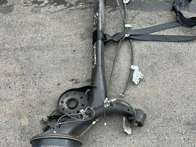 Toyota 421100D510 YARIS (_P13_) 2020 Балка заднего моста - Изображение 1