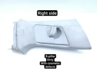 Porsche 971.867.244.E, 971.868.234 / 971867244E, 971868234 PANAMERA (971) 2018 Apdaila, B-atrama (vidurinė) dešinė pusė