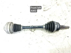 Porsche 7P5407271B CAYENNE (92A) 2015 Arbre de transmission Left Front