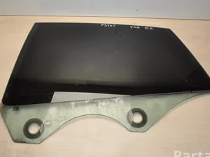 BMW 2' F44 Gran Coupé 2021 Vitre de porte Left Rear