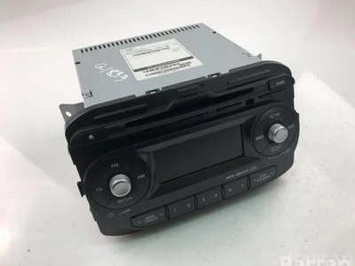 Kia 961701Y201MB2 PICANTO (TA) 2013 Radio / lecteur CD - Image 1