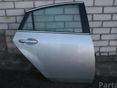 Mazda GS1D72010 6 Saloon (GH) 2010 Porte Right Rear - Image 1