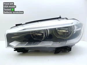BMW 7399125A X5 (F15, F85) 2014 Phare USA