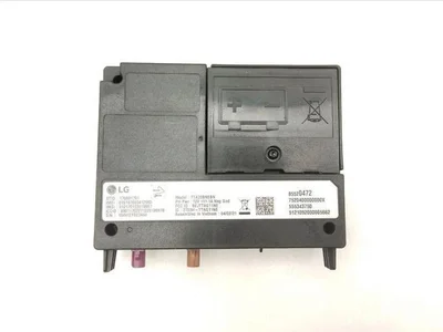 Chevrolet 85520472, 555343750, 170601791 Corvette (C8) 2021 Moduł sterujący - Obraz 1