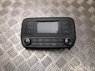 Ford H1BT-18B955-EG, H1BT-18K811-LG / H1BT18B955EG, H1BT18K811LG TRANSIT Kasten 2022 Display - Bild 1