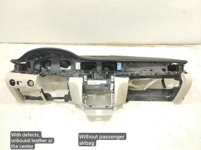 Maserati 6700451490 QUATTROPORTE VI 2014 Tableau de bord - Image 1