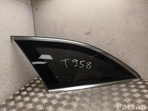 Mercedes-Benz E-CLASS T-Model (S213) 2017 Šoninis kėbulo stiklas kairysis galinis