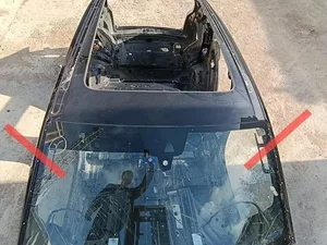 Porsche Cayenne 9Y0 9Y3 2019 Dach