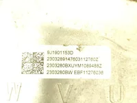 Porsche EBF, 9J1901153D Taycan 2023 Visas variklis