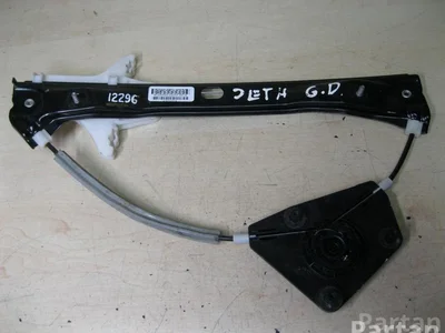 Volkswagen 5C6 839 461 B / 5C6839461B JETTA IV (162, 163) 2013 Lève-vitre Right Rear - Image 1