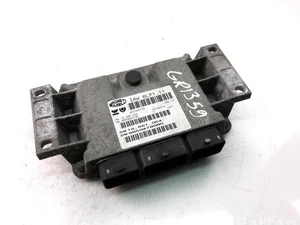 Citroën 9650623180; 9650478980 / 9650623180, 9650478980 XSARA PICASSO (N68) 2002 Unité de contrôle moteur