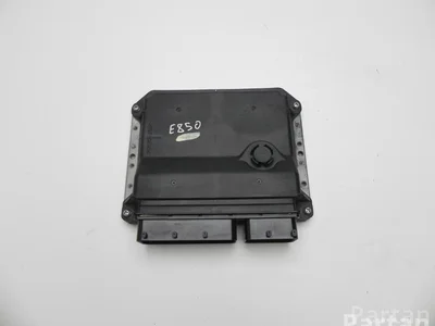 Toyota 89661-02W80 / 8966102W80 AURIS (_E15_) 2010 Unité de contrôle moteur - Image 1