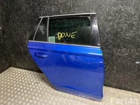 Škoda Octavia Mk4 Combi 2024 Drzwi z tyłu po prawej