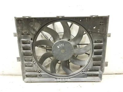 Porsche 7P0121207B, 8092361, 7P0121203D CAYENNE (92A) 2013 Ventilateur de radiateur - Image 1
