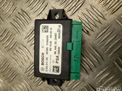 Opel 9824532180 Vivaro C 2021 Valdymo blokas parkavimo sistemos - Nuotrauka 1