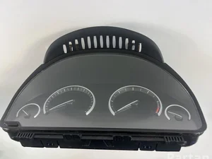 BMW 9291397 6 Convertible (F12) 2014 Tableau de bord