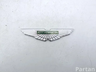 Aston Martin Vantage Coupe 2019 Ženkliukas - Nuotrauka 1