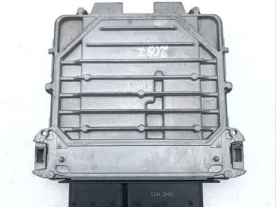 Mercedes-Benz A2649001400, A2649012100, 0261S22043, 1402616604 GLE (W167) (2019 ...) 2022 Moduł sterujący silnika - Obraz 1