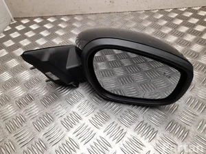 Ford USA LJ8B 17682, LJ8B 17682 SF59B8 / LJ8B17682, LJ8B17682SF59B8 Mustang Mach-E 2022 Išorinis veidrodėlis dešinė elektrinis reguliavimas Posūkio signalas Apšvietimas po veidrodėliu Kamera Aklosios zonos įspėjimas