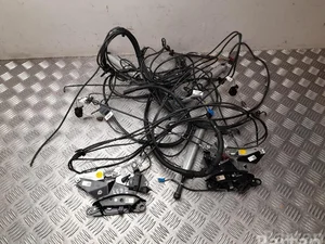 Mercedes-Benz A1727900371, A1727900059, A1727900471 SLK (R172) 2013 Unité de contrôle pour le contrôle du toit ouvrant