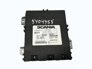 Scania 2300568, 2450893, 2422420, 2564431, 2628720, 2910006, 2968485, 3030440, AC921979A R I 2015 Control unit BCI1