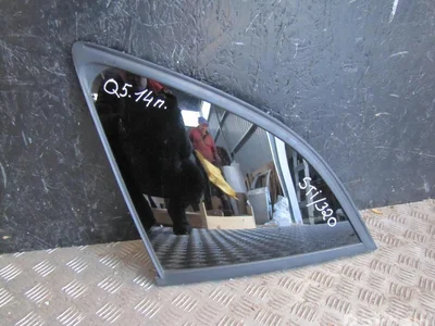 Audi Q5 (8R) 2014 Vitré fixe de porte - Image 1