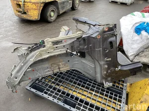 Ford USA Mustang Mach-E 2022 Cuarto cuerpo del coche Left Front