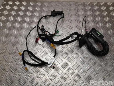 Mercedes-Benz A2535407431 EQC (N293) 2020 Harnais - Image 1