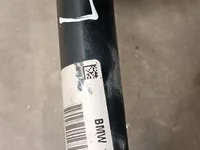 BMW 759304604, 8145140887024, 7593046 6 Gran Coupe (F06) 2015 Arbre de transmission Right Front