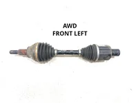 Jeep 68537122AA Wagoneer/ Wagoneer L WS 2023 Приводной вал спереди слева