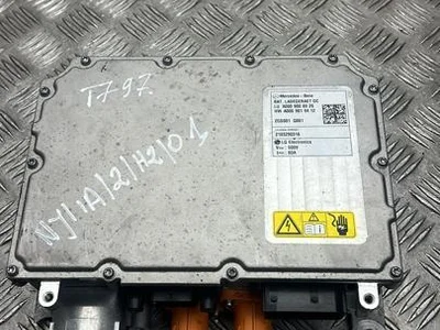 Mercedes-Benz A0009008926, A0009019412 CLA X118 (shooting brake) 2021 Onduleur avec convertisseur - Image 1