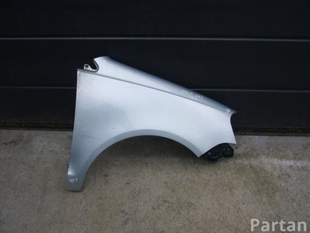 VW POLO (9N_) 2007 Wing