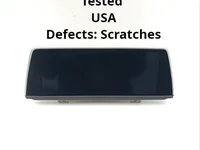Gebrauchtes Original BMW 9826393 7 (G11, G12) 2021 Display