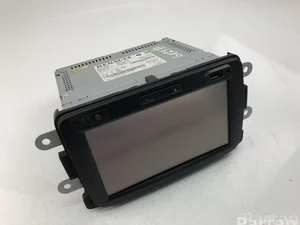 Renault 281158155R TRAFIC III Box (FG_) 2017 Sistema de navegación/ audio/ video