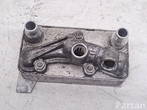 Mercedes-Benz A0995002500 C-CLASS (W205) 2015 Масляный радиатор, автоматическая коробка передач