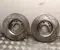 Original Mercedes-Benz 24012201341, 1244212312 E-CLASS (W124) 1996 Bremsscheibe vorne - Bild 3