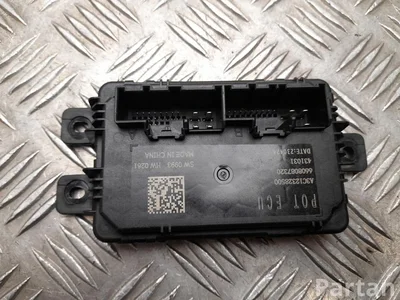 Polestar 6608087320 4 2025 Moduł sterujący - Zdjęcie 1