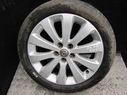 OPEL 0P043 K4 / 0P043K4 ASTRA J 2012 Aliuminis ratlankis R17 EJ 7.0 5X105 ET42