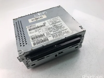 Volvo 31210432AB S80 II (AS) 2009 Radio / lecteur CD - Image 1