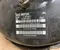 MG 10873932 ; 06.937852584 / 10873932, 06937852584 MG HS (AS23) 2023 Brake Booster - Image 3
