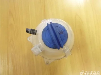 Volkswagen 6Q0 121 407 B / 6Q0121407B POLO (6R, 6C) 2010 Vase d'expansion du liquide de refroidissement - Image 1