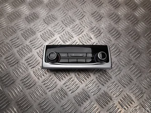 BMW 6999383 7 (G11, G12) 2017 Contrôle automatique de la climatisation