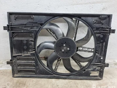 Seat 2Q0959455, 2Q0121203 IBIZA V (KJ1) 2020 Ventilateur de radiateur - Image 1