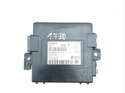 Maserati 670101219, P670101219, A2C99010202 LEVANTE 2017 Unité de contrôle pour l'accès et l'autorisation de démarrage (kessy) - Image 1