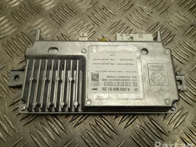 Mercedes-Benz A0009008129 CLA X118 (shooting brake) 2021 Unité de contrôle 'Bluetooth' - Image 1