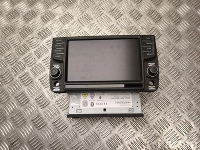 Volkswagen 3G0 035 043 C, 5G0 919 606 / 3G0035043C, 5G0919606 GOLF ALLTRACK (BA5) 2015 Radio / lecteur CD - Image 1