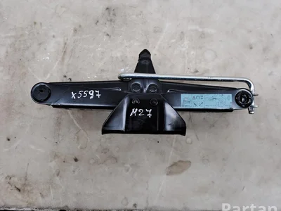 Renault 995502180R CAPTUR (J5_) 2018 cric de voiture - Image 1