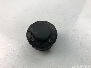 Opel 13249397EB CORSA D 2009 Interrupteur de lumière